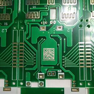 PCB board laser marking
