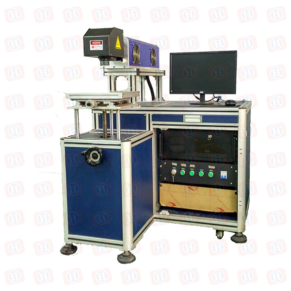 CO2 laser marking machine