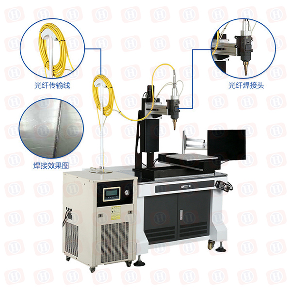 What are the advantages of plastic laser welding over other welding technologies?