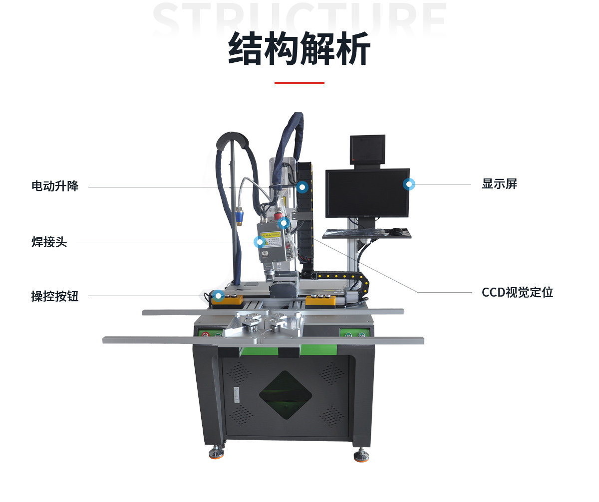 激光焊多種類型的不銹鋼優(yōu)勢(shì)_晨皓激光焊接機(jī)生產(chǎn)廠家